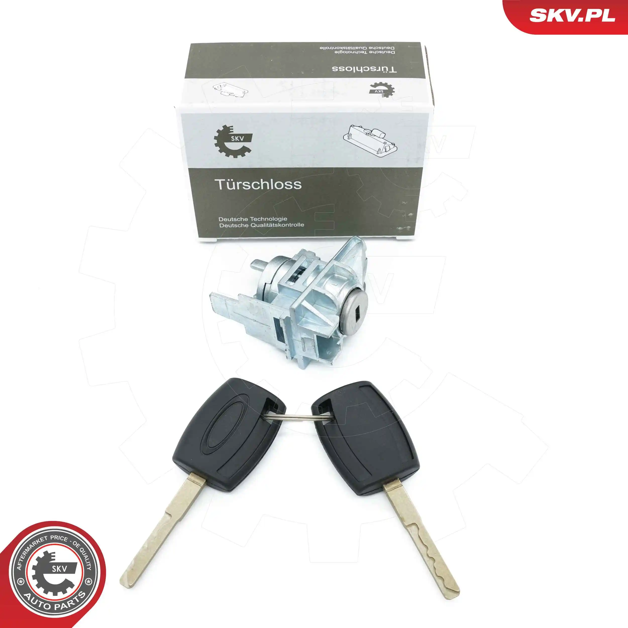 Lock Cylinder